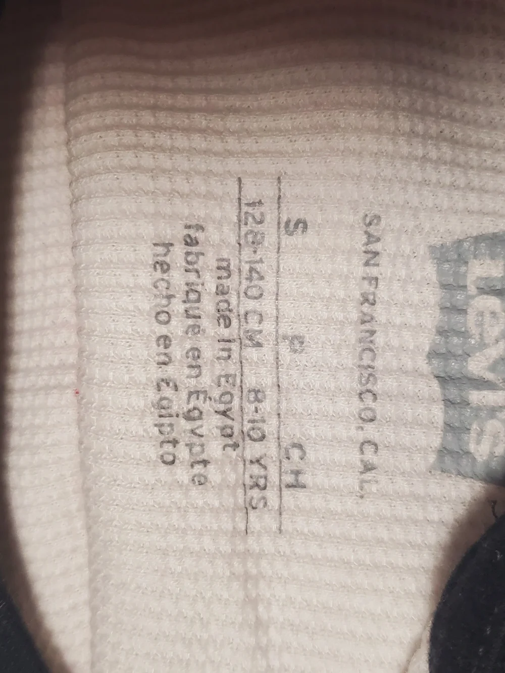 LEVI'S FASHION BOYS TOP